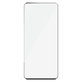 Kaljeno steklo UWF za Honor 200 Pro, Črna, SAFE by PanzerGlass