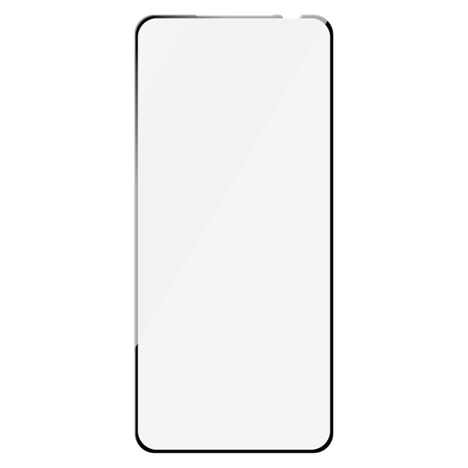 Kaljeno steklo UWF za Motorola Edge 50 Neo, Črna, SAFE by PanzerGlass