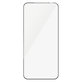 Kaljeno steklo UWF za Motorola Edge 50 Neo, Črna, PanzerGlass