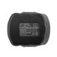 Bosch 12V - Baterija BAT043, BAT045 1500mAh