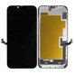 Apple iPhone 14 Plus - LCD zaslon + steklo na dotik + okvir Hard OLED FixPremium