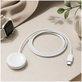 FixPremium - Kabel Watch/USB-C, 1.5m, bela