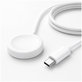FixPremium - Kabel Watch/USB-C, 1.5m, bela