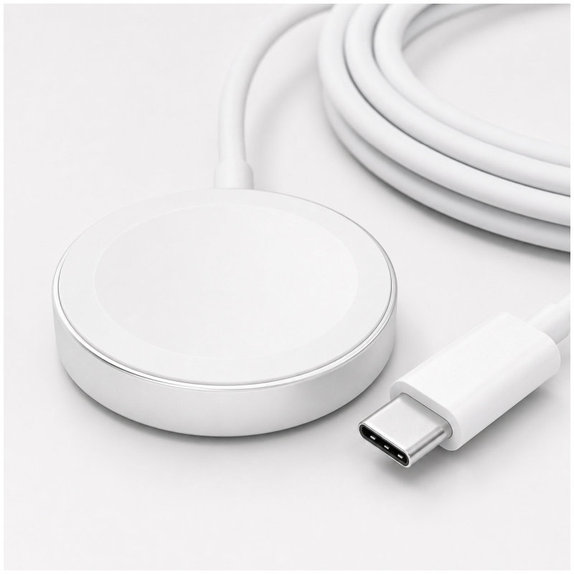 FixPremium - Kabel MagSafe/USB-C, 1.5m, bela