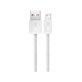 Baseus - Kabel Lightning/USB, 1.5m, bela