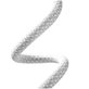 Baseus - Kabel Lightning/USB, 1.5m, bela