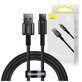 Baseus - Kabel USB-C/USB, 1.5m, črna