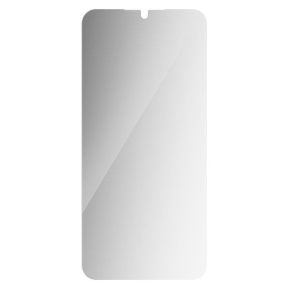 Kaljeno steklo UWF Privacy z aplikatorjem za Samsung Galaxy A15/A15 5G, Črna, PanzerGlass