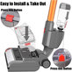 Dyson V-series - Talna šoba za mokro in suho čiščenje