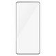 Kaljeno steklo UWF za Xiaomi 14T/14T Pro, Črna, PanzerGlass