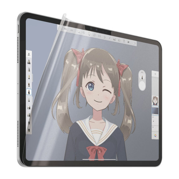 Zaščitna folija GraphicPaper UWF za iPad Pro 11'', Prozorna, PanzerGlass
