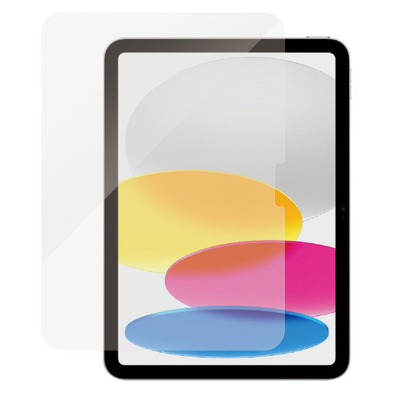 Kaljeno steklo UWF za iPad 10,9"/iPad Air 11'', Prozorna, PanzerGlass