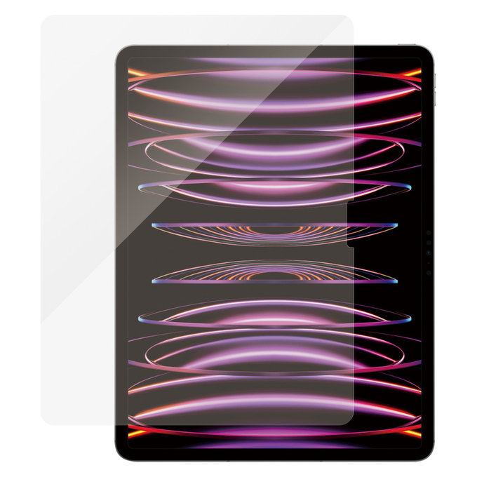 Kaljeno steklo UWF za iPad Air 13"/Pro 13", Prozorna, PanzerGlass