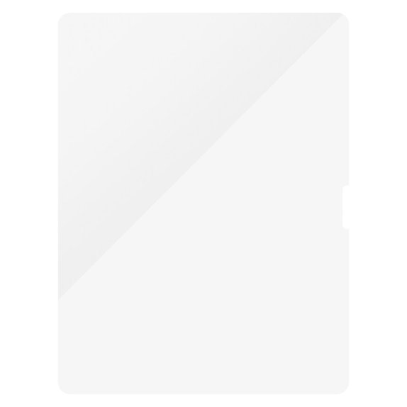Kaljeno steklo UWF za iPad Air 13"/Pro 13", Prozorna, PanzerGlass