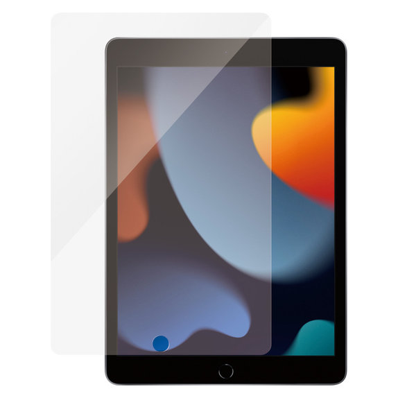 Kaljeno steklo UWF za iPad 10,2'' (2019-2021), Prozorna, PanzerGlass