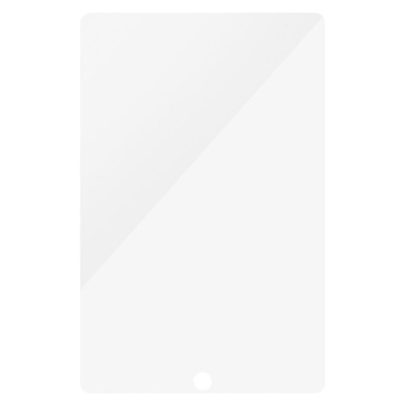 Kaljeno steklo UWF za iPad 10,2'' (2019-2021), Prozorna, PanzerGlass