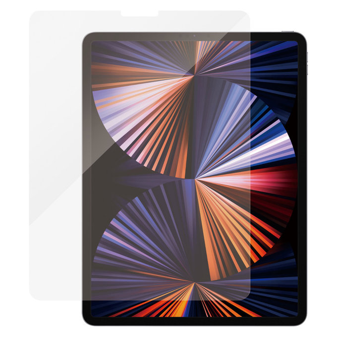Kaljeno steklo UWF za iPad Pro 12,9'', Prozorna, PanzerGlass