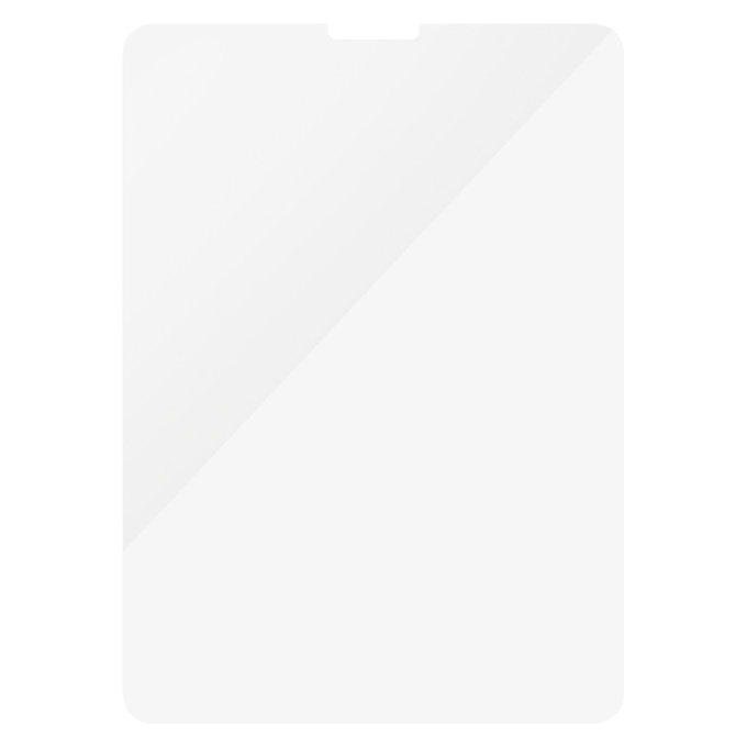 Kaljeno steklo UWF za iPad Pro 11"/Air 10,9'', Prozorna, PanzerGlass
