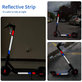 Xiaomi Mi Electric Scooter 1S, 2 M365, Essential, Pro, Pro 2 - Reflexne Nalepke (A)