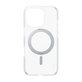 Bundle Hoops Ceramic + Kaljeno steklo UWF Ceramic + Ovitek Kickstand za iPhone 16 Pro, CARE