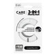 Bundle Hoops Ceramic + Kaljeno steklo UWF Ceramic + Ovitek Kickstand za iPhone 16 Pro, CARE