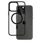 Ovitek Urban Combat z MagSAFE by PanzerGlass za iPhone 15 Pro Max, Črna, PanzerGlass