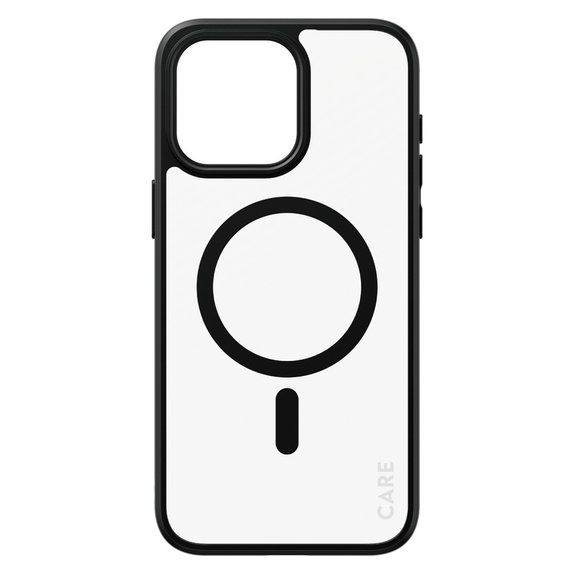 Ovitek Urban Combat z MagSAFE by PanzerGlass za iPhone 15 Pro Max, Črna, PanzerGlass
