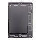 Apple iPad (9th Gen 2021) - Pokrov baterije WiFi različica (Black)