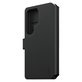 Ovitek Wallet Tango Two-In-One s QI za Samsung Galaxy S25 Ultra, Črna, PanzerGlass