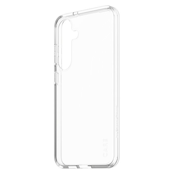 Ovitek Urban Combat za Samsung Galaxy S25+, Prozorna, PanzerGlass