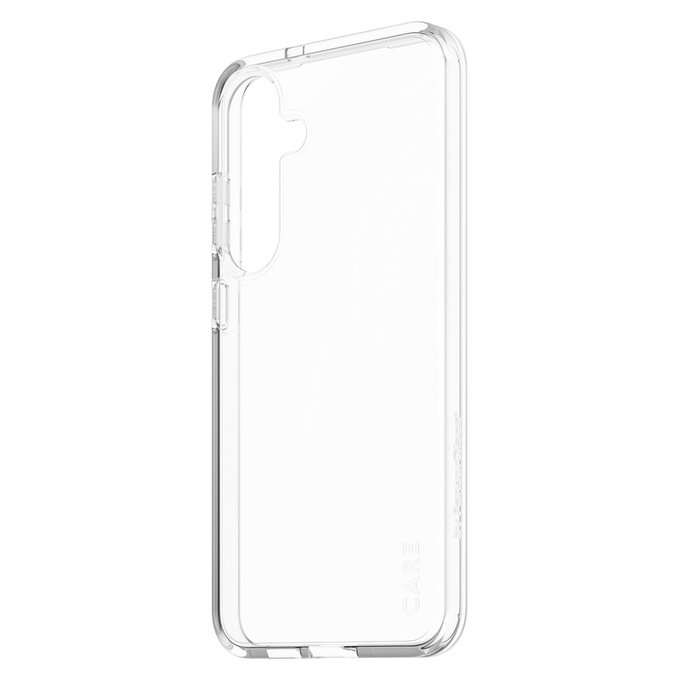 Ovitek Urban Combat za Samsung Galaxy S25+, Prozorna, PanzerGlass