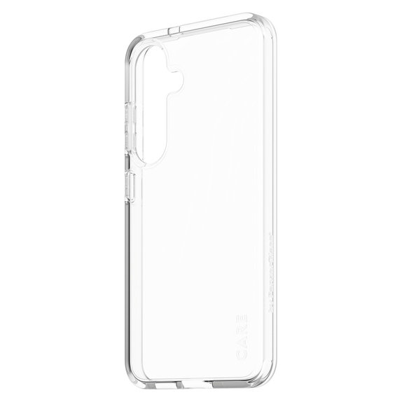 Ovitek Urban Combat za Samsung Galaxy S25, Prozorna, PanzerGlass