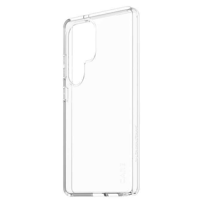 Ovitek Urban Combat za Samsung Galaxy S25 Ultra, Prozorna, PanzerGlass