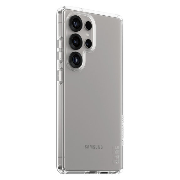 Ovitek Urban Combat za Samsung Galaxy S25 Ultra, Prozorna, PanzerGlass