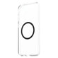 Ovitek Urban Combat s črnim QI za Samsung Galaxy S25+, Prozorna, PanzerGlass