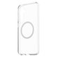 Ovitek Urban Combat z belim QI za Samsung Galaxy S25+, Prozorna, PanzerGlass