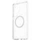 Ovitek Urban Combat z belim QI za Samsung Galaxy S25 Ultra, Prozorna, PanzerGlass