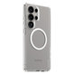 Ovitek Urban Combat z belim QI za Samsung Galaxy S25 Ultra, Prozorna, PanzerGlass
