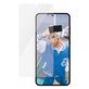 PanzerGlass - Kaljeno Steklo UWF z aplikatorjem za Samsung Galaxy S25+, transparent