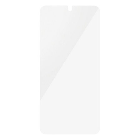 PanzerGlass - Kaljeno Steklo UWF z aplikatorjem za Samsung Galaxy S25, transparent