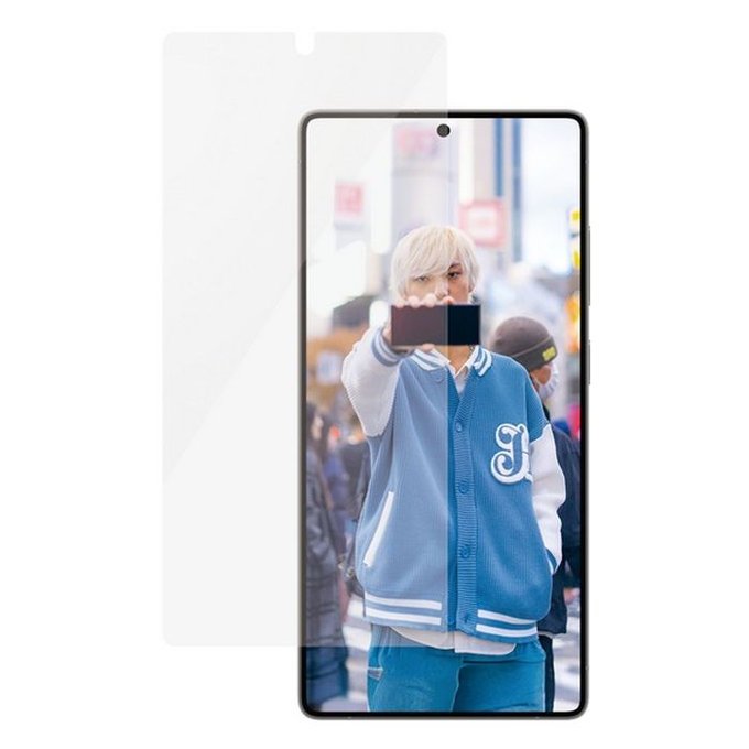 PanzerGlass - Kaljeno Steklo UWF z aplikatorjem za Samsung Galaxy S25 Ultra, transparent