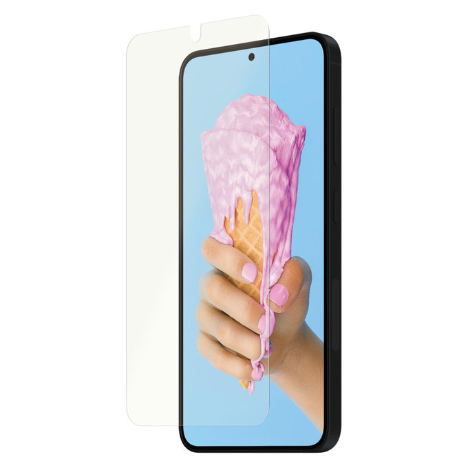 Kaljeno steklo UWF All-in-One z aplikatorjem za Samsung Galaxy S25, Prozorna, PanzerGlass