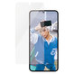 Kaljeno steklo UWF Ceramic z aplikatorjem za Samsung Galaxy S25+, Prozorna, PanzerGlass