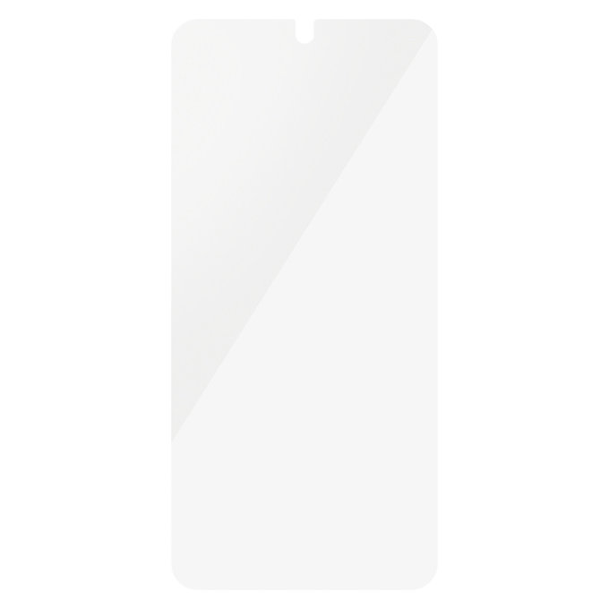 Kaljeno steklo UWF Ceramic z aplikatorjem za Samsung Galaxy S25+, Prozorna, PanzerGlass