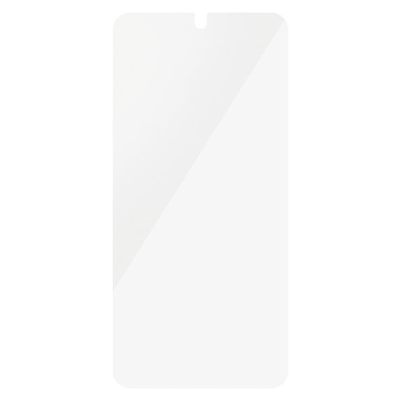 Kaljeno steklo UWF Ceramic z aplikatorjem za Samsung Galaxy S25, Prozorna, PanzerGlass