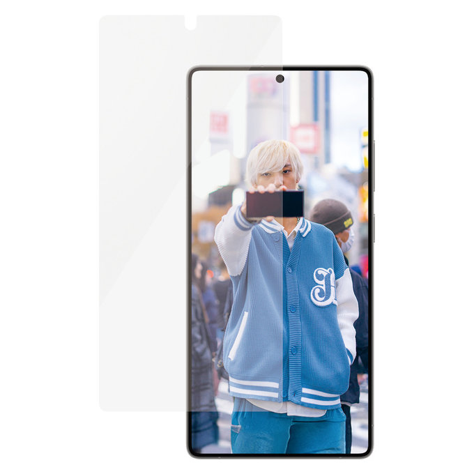 Kaljeno steklo UWF Ceramic z aplikatorjem za Samsung Galaxy S25 Ultra, Prozorna, PanzerGlass