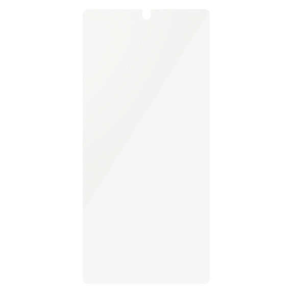 Kaljeno steklo UWF Ceramic z aplikatorjem za Samsung Galaxy S25 Ultra, Prozorna, PanzerGlass