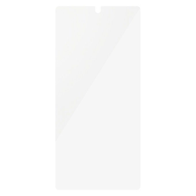 Kaljeno steklo UWF Ceramic z aplikatorjem za Samsung Galaxy S25 Ultra, Prozorna, PanzerGlass