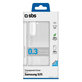 SBS - Ovitek Skinny za Samsung Galaxy S25, transparent