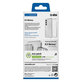 SBS - Ovitek Skinny za Samsung Galaxy S25, transparent